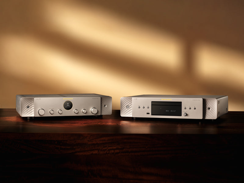 Una grandissima novità Marantz: presentiamo la Serie 70!
