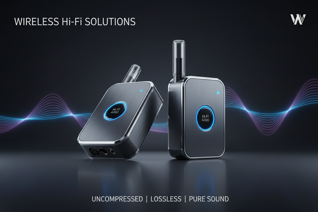 Ric-tras. Wireless
