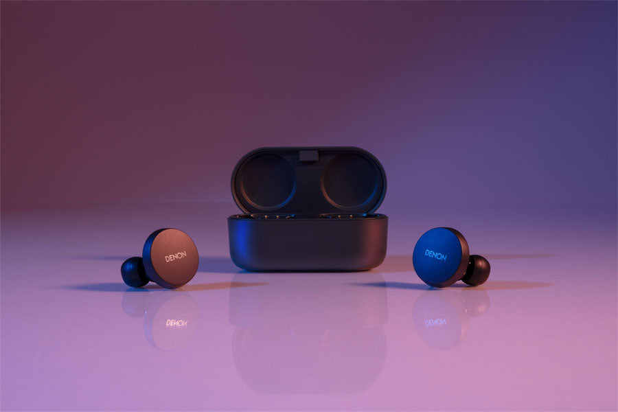 Denon PerL auricolari True Wireless In-Ear, con tecnologia AAT (Adaptive Acoustic Technology)