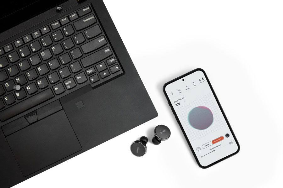 Denon PerL auricolari True Wireless In-Ear, con tecnologia AAT (Adaptive Acoustic Technology)