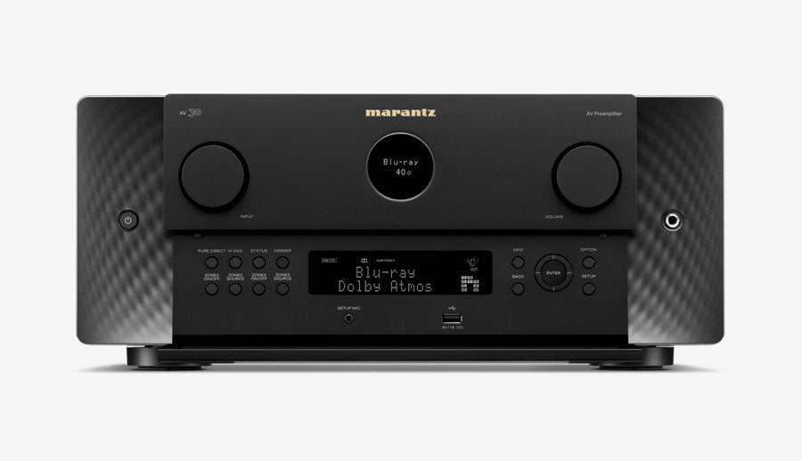 Marantz AV 30 Preamplificatori A/V multicanale 11.4 ch