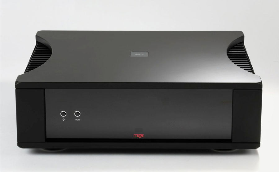 Rega Solis finale stereo Reference 2 X 168 W RMS