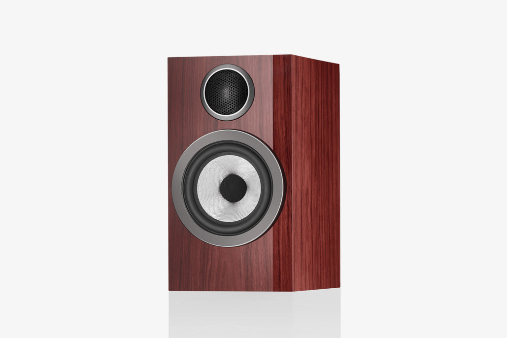 B&W 707 S3 Prestige Edition diffusori serie limitata