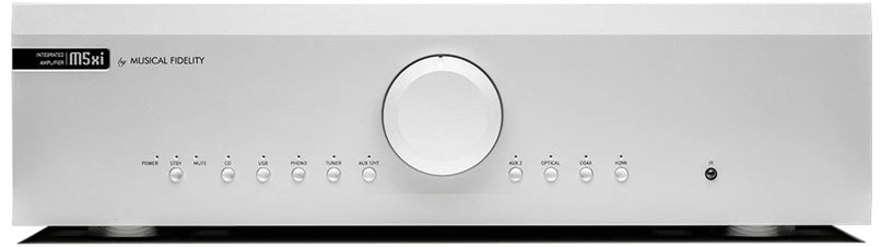 Musical Fidelity M5xi silver amplificatore 2 canali 160 watt
