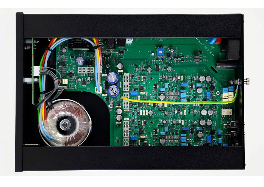 Rega AOS MC preamplificatore phono regolabile
