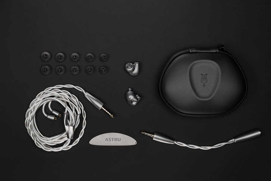Meze Astru cuffia In-Ear a cavo con driver dinamico da 10mm