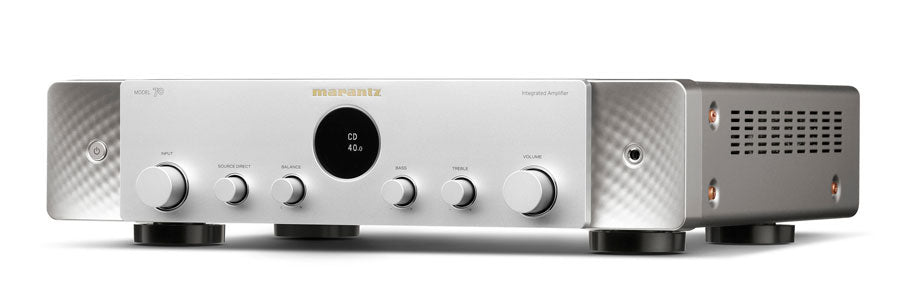 Marantz MODEL 70 silver amplificatore integrato con phono
