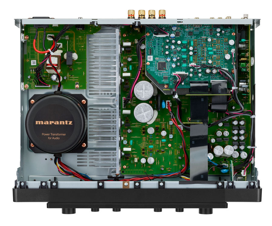 Marantz MODEL 70 silver amplificatore integrato con phono