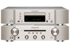 Marantz pm6007 + cd6007 silver amplificatore e lettore cd cavo focal omaggio