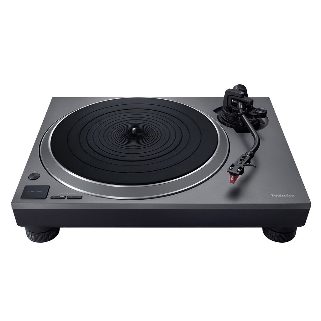 TECHNICS SL-1500CS METALLIC GREY giradischi