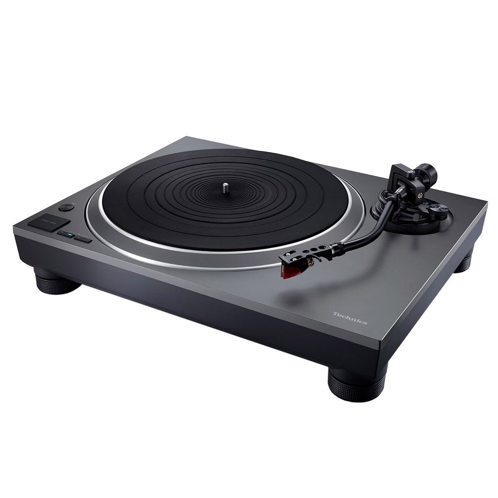 TECHNICS SL-1500CS METALLIC GREY giradischi