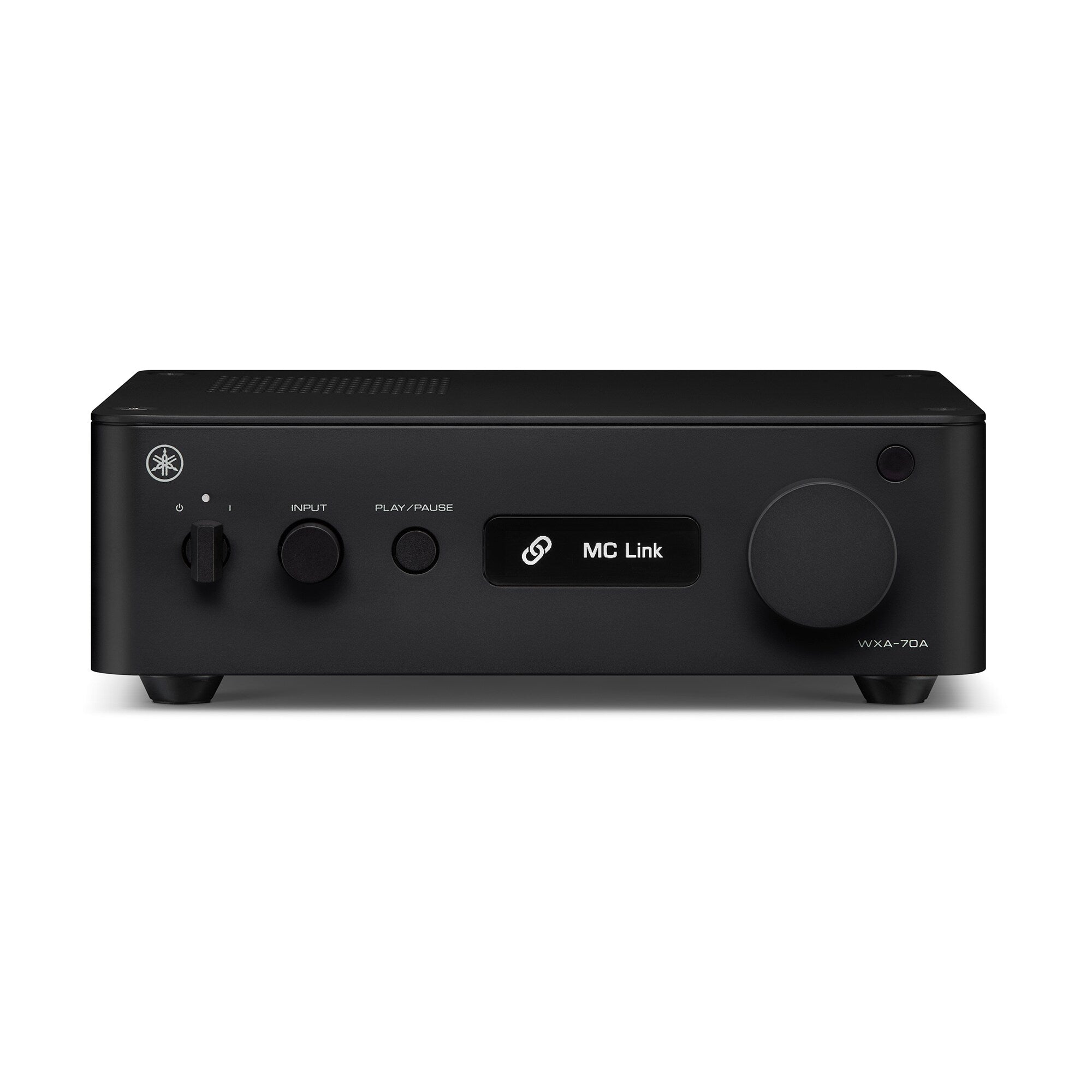 Yamaha WXA70 nero amplificatore compatto con streamer
