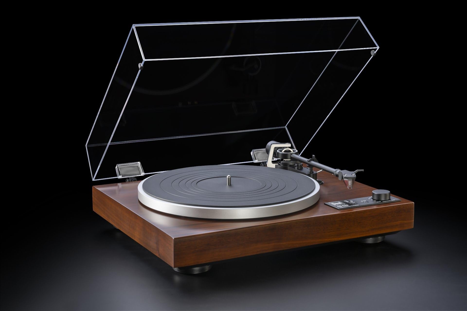 Dual CS529 noce giradischi a cinghia automatico con bluetooth