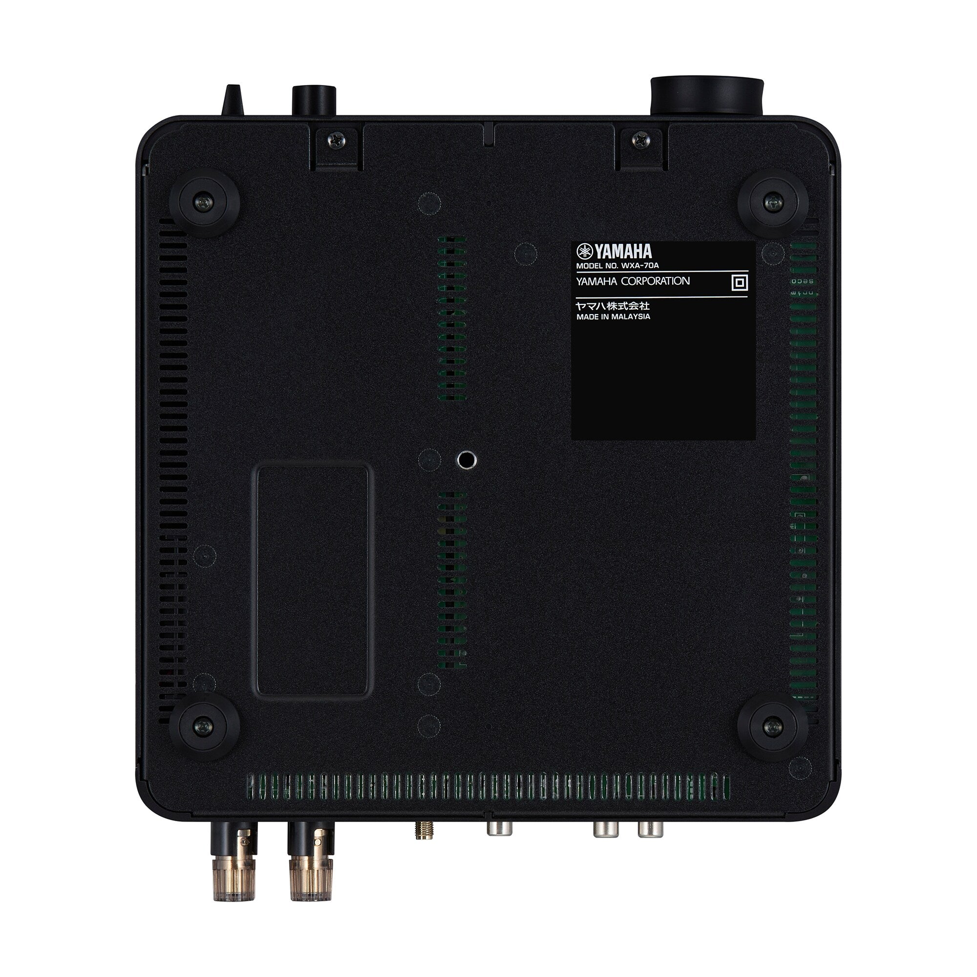 Yamaha WXA70 nero amplificatore compatto con streamer