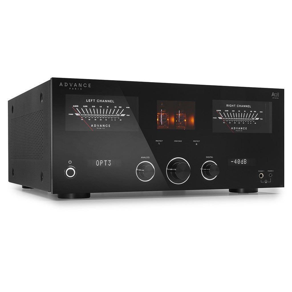 ADVANCE PARIS A12 APEX 30TH EDITION AMPLIFICATORE CLASSE A/B