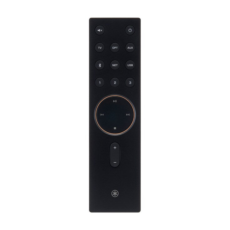 Yamaha NX70A nero diffusori attivi con streamer HDMI eARC