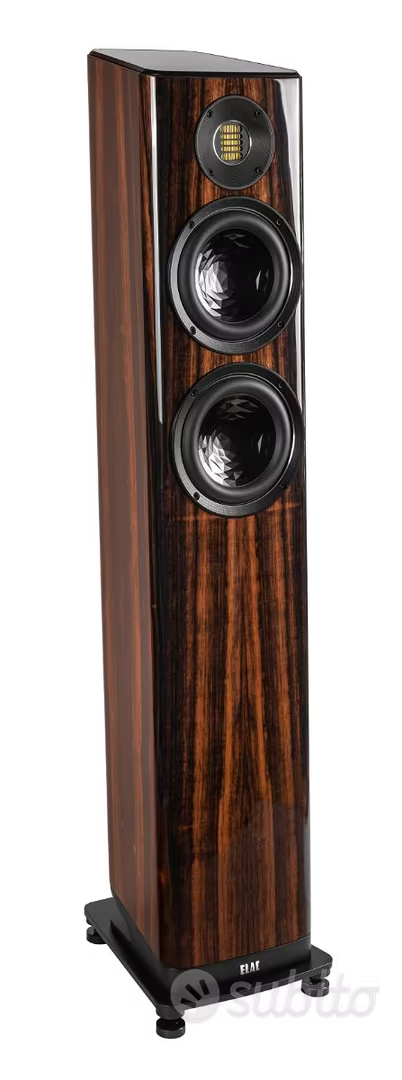 Elac Vela FS 407.2 makassar diffusori da pavimento 2,5 vie