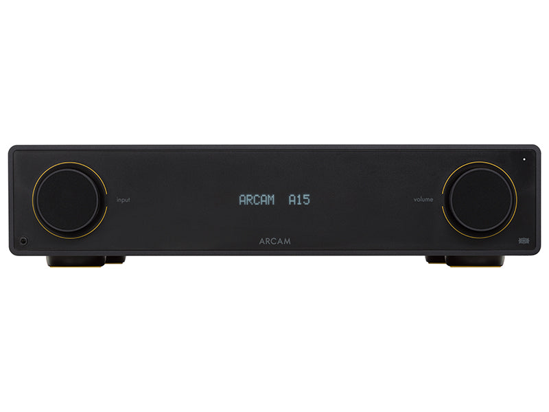 Arcam A15 Amplificatore integrato in Classe A/B 2x80 watt