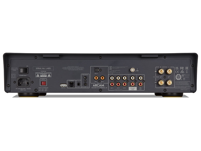 Arcam A15 Amplificatore integrato in Classe A/B 2x80 watt