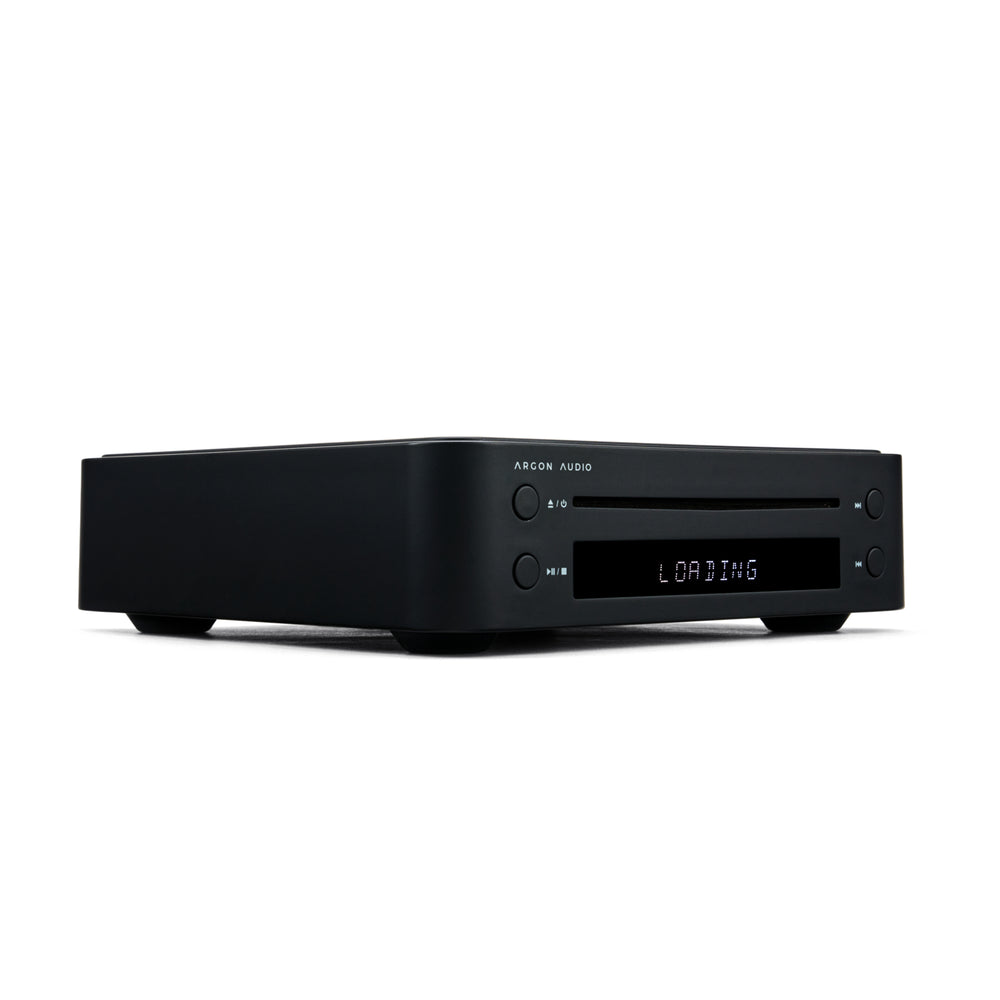 Argon audio CD1 nero lettore cd compatto