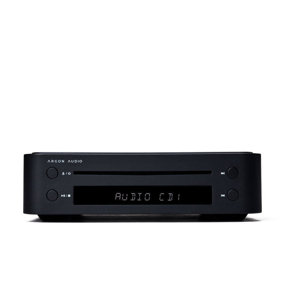 Argon audio CD1 nero lettore cd compatto