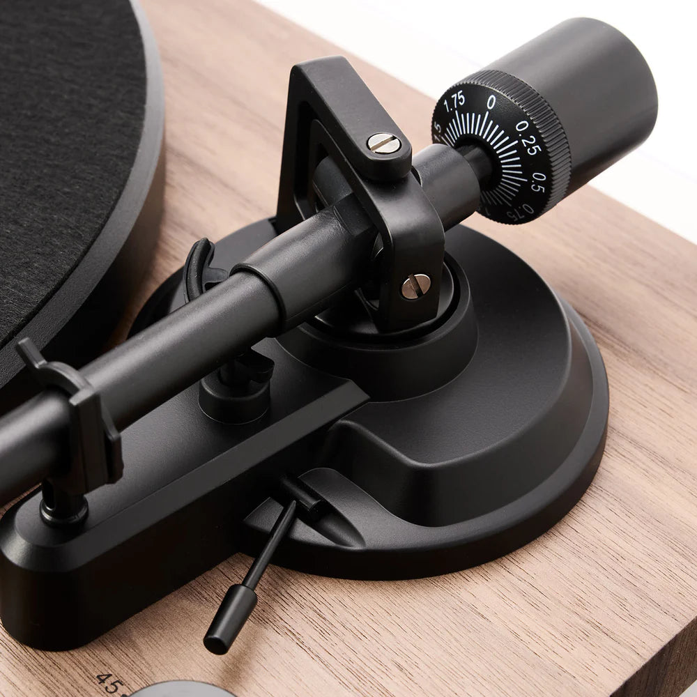 Argon Audio TT MK2 walnut-noce giradischi plug-and-play