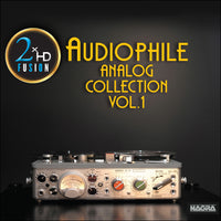 2xHD AUDIOPHILE ANALOG COLLECTION VOL. 1 CD