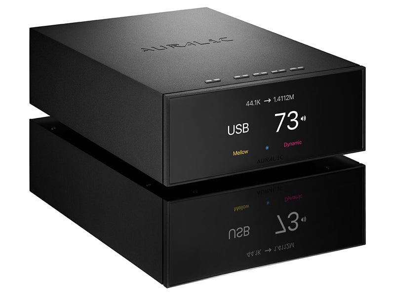 Auralic vega S1 lettore di rete con DAC integrato
