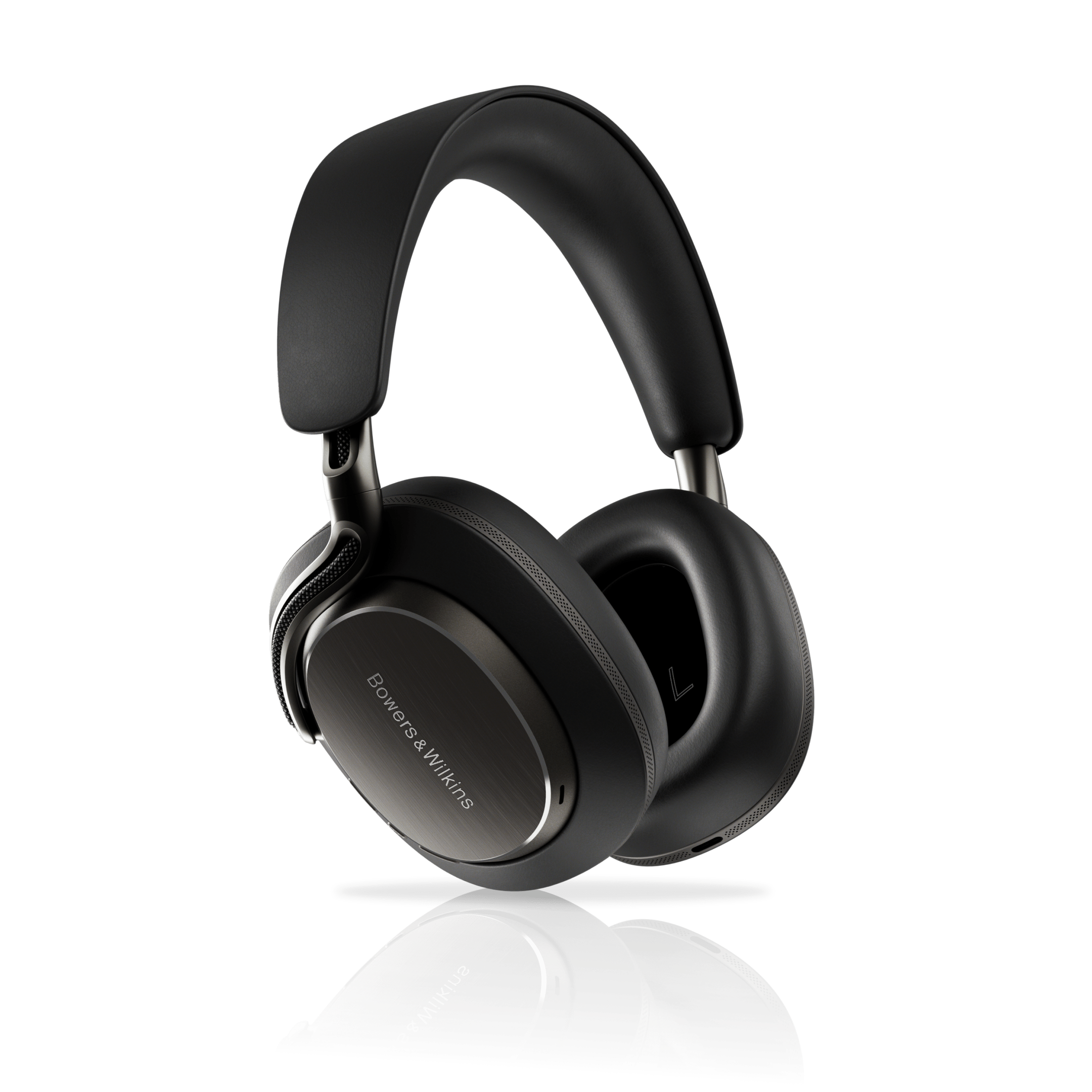 B&W PX8 S2 nero cuffie wireless aptXTM Adaptive