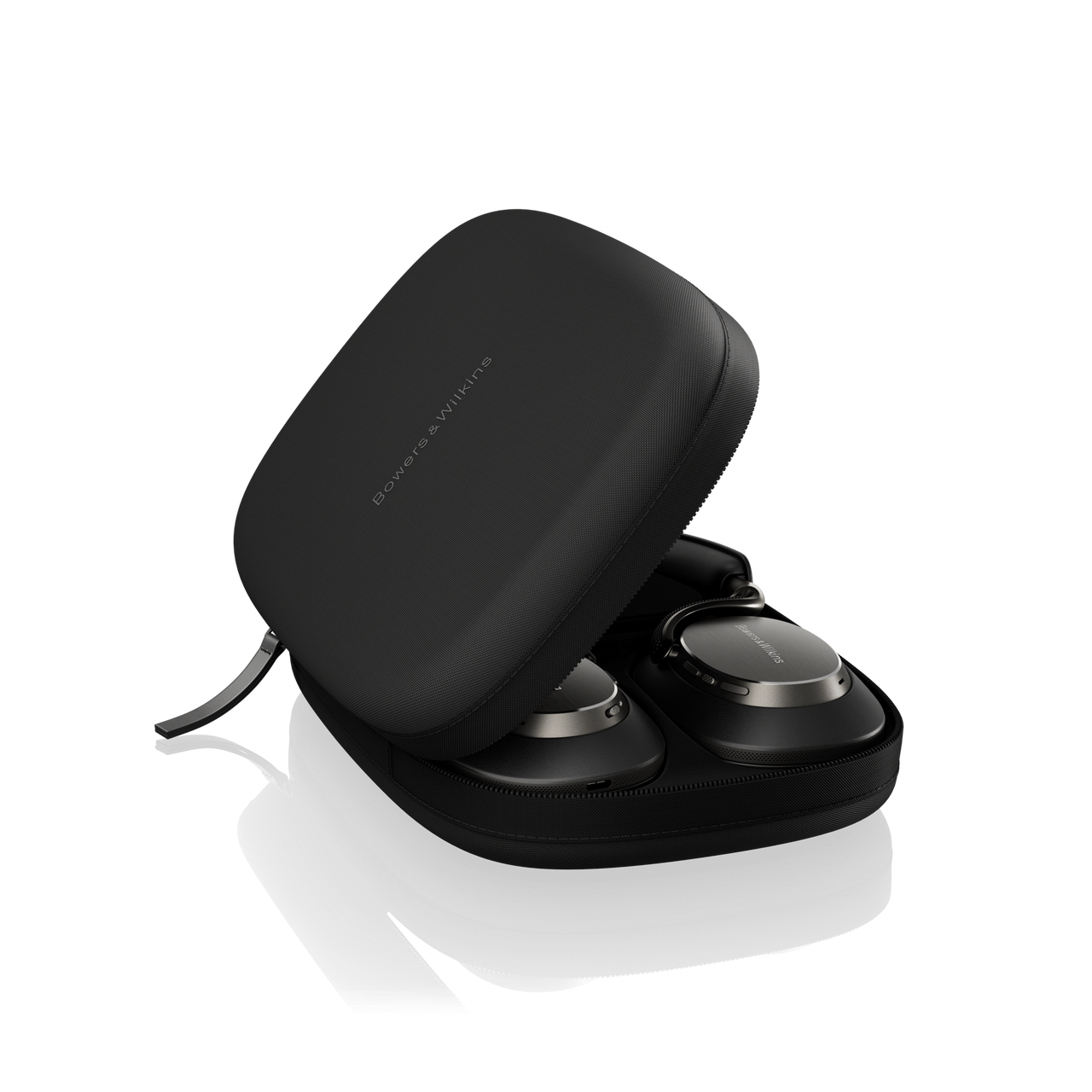 B&W PX8 S2 nero cuffie wireless aptXTM Adaptive