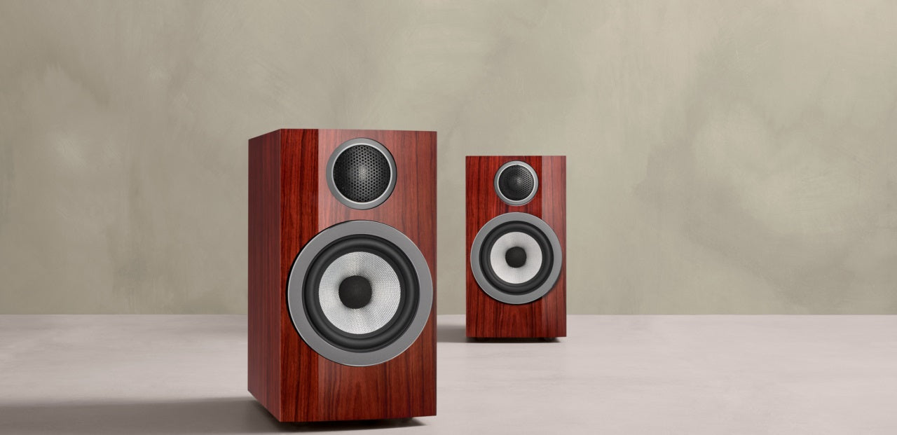 B&W 707 S3 Prestige Edition diffusori serie limitata