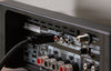 Denon CEOL N12 DAB bianco Sistema all-in-one con lettore CD, radio DAB/FM, HDMI ARC e streaming HEOS®