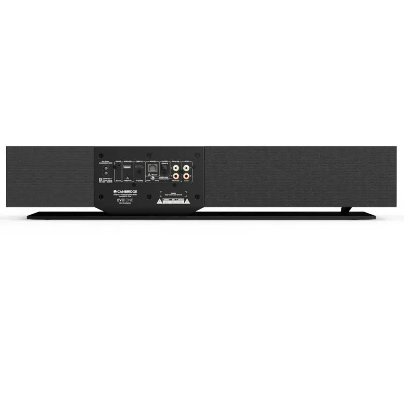 Cambridge EVO ONE sistema all-in-one streaming e speakers
