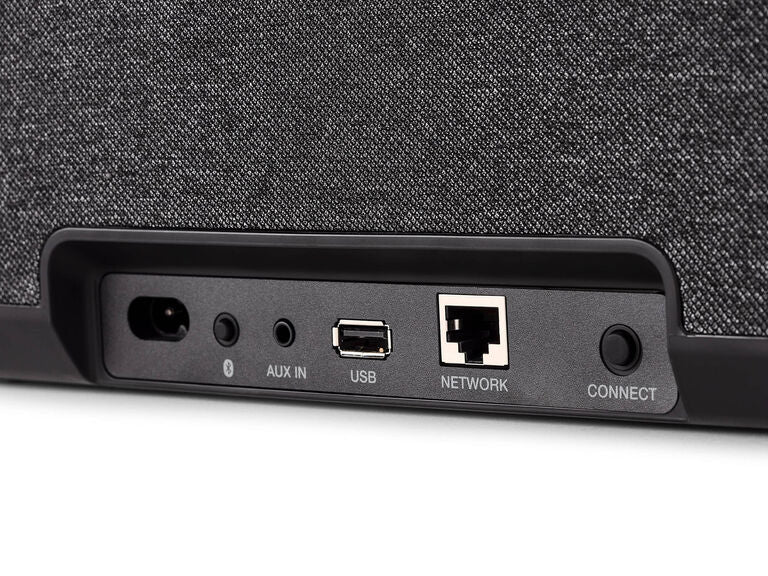 Denon Home 250 nero diffusore attivo wireless