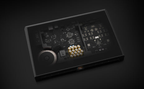 MATRIX X-SABRE 3 Streamer di rete wi-fi con DAC