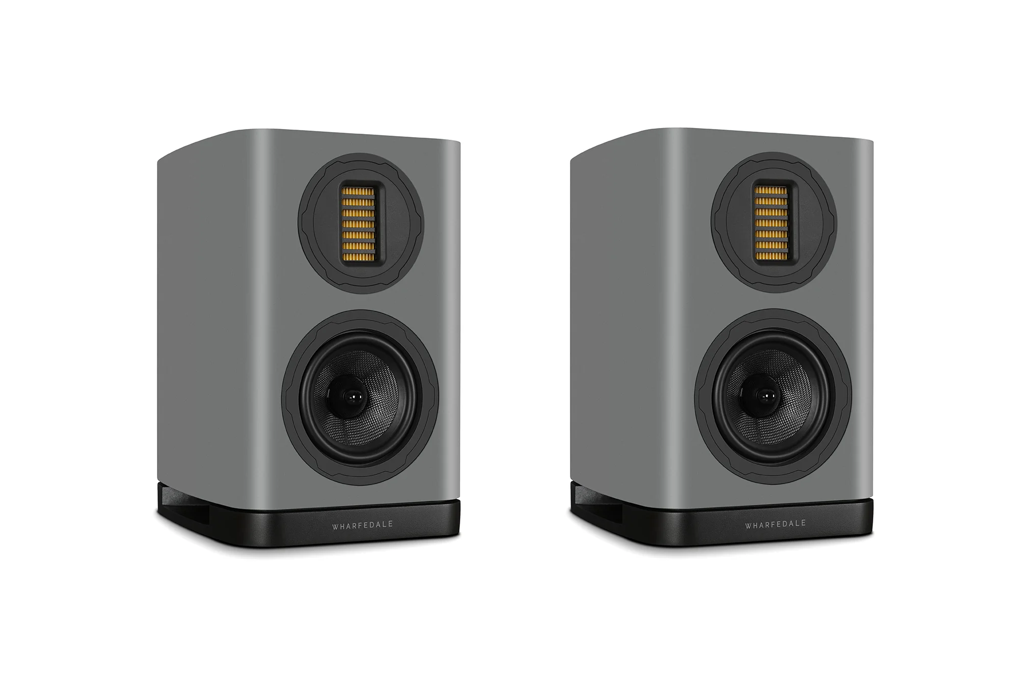 Wharfedale Evo 5.1 diffusori 2 vie da stand con tweeter AMT