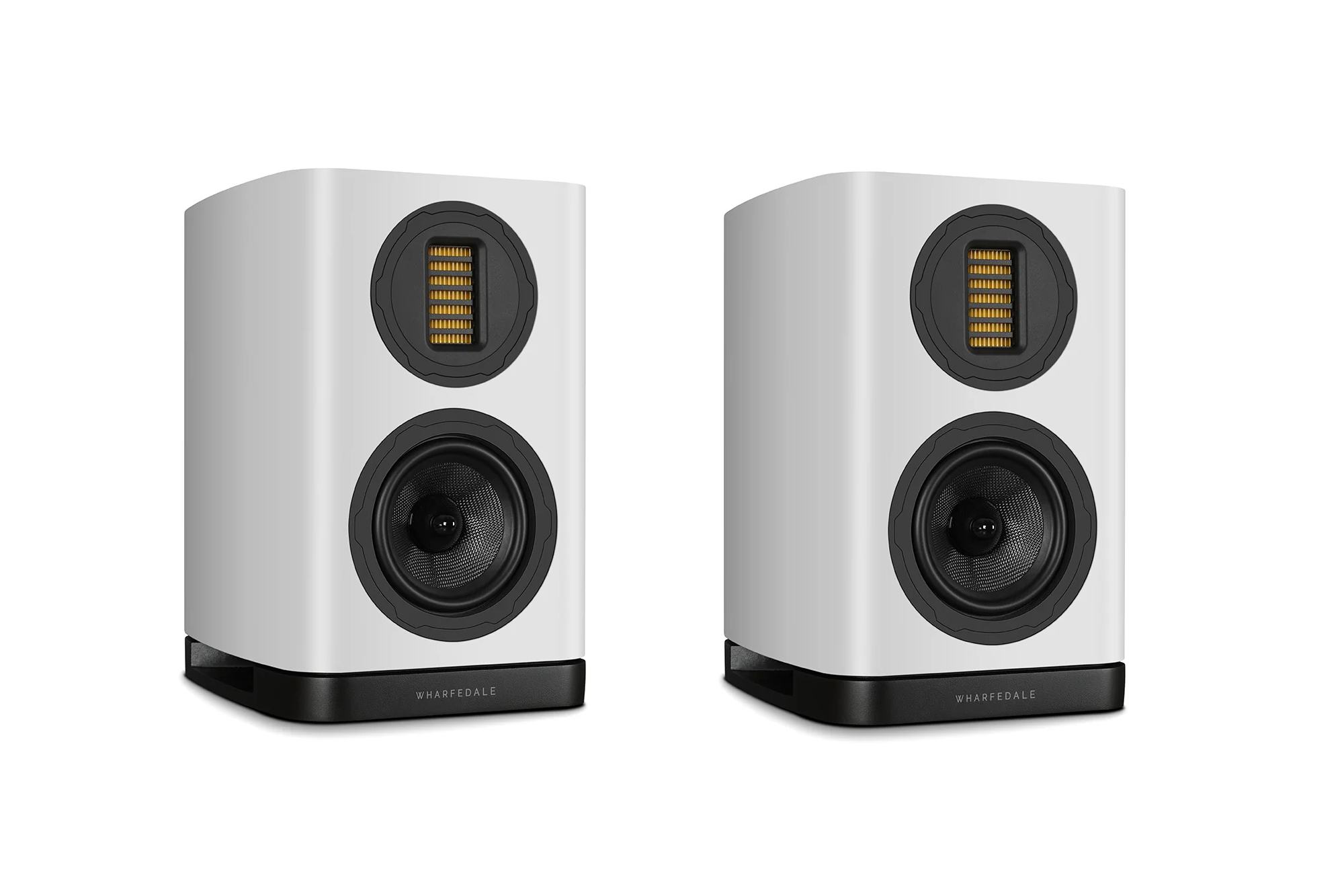 Wharfedale Evo 5.1 diffusori 2 vie da stand con tweeter AMT