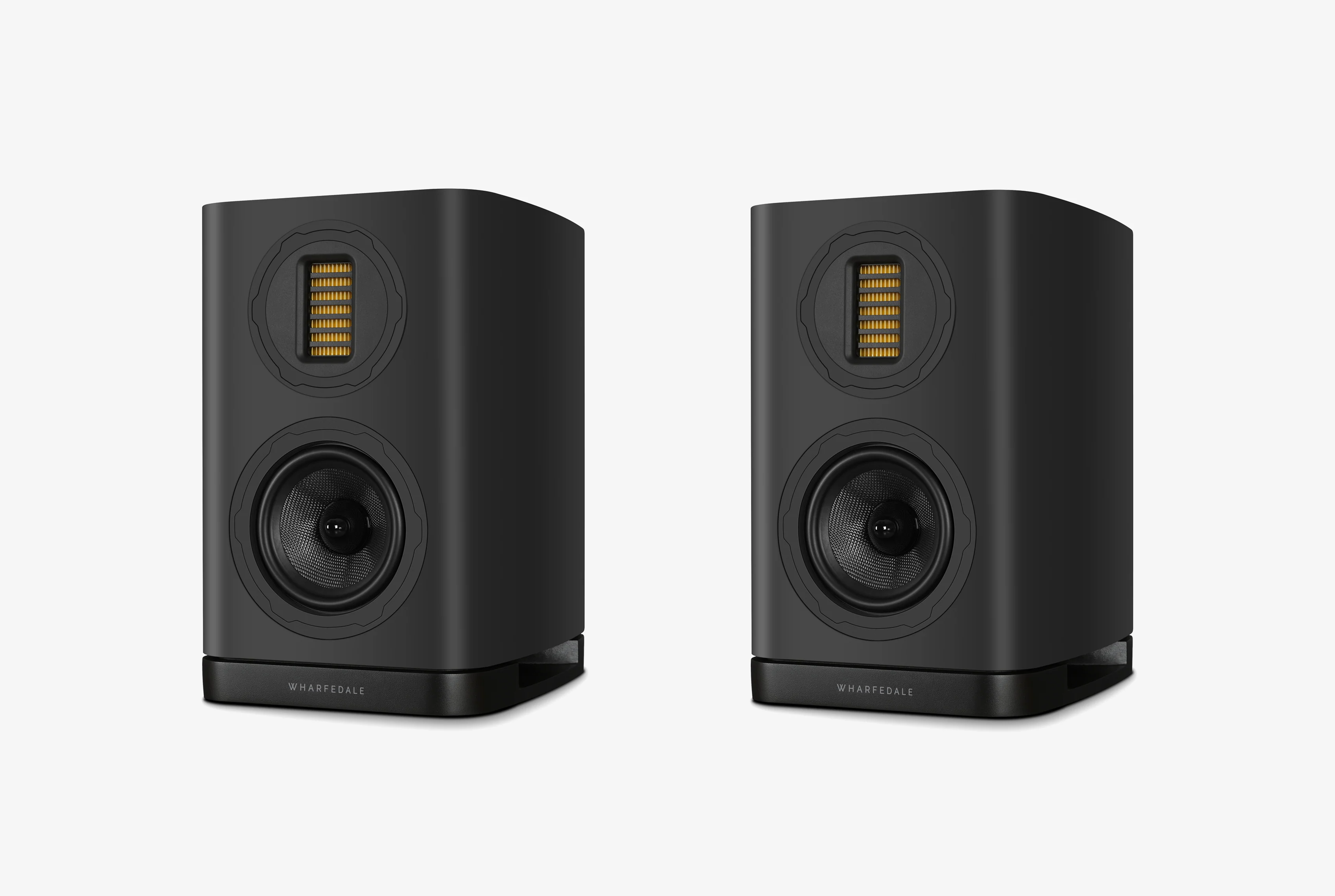 Wharfedale Evo 5.1 diffusori 2 vie da stand con tweeter AMT