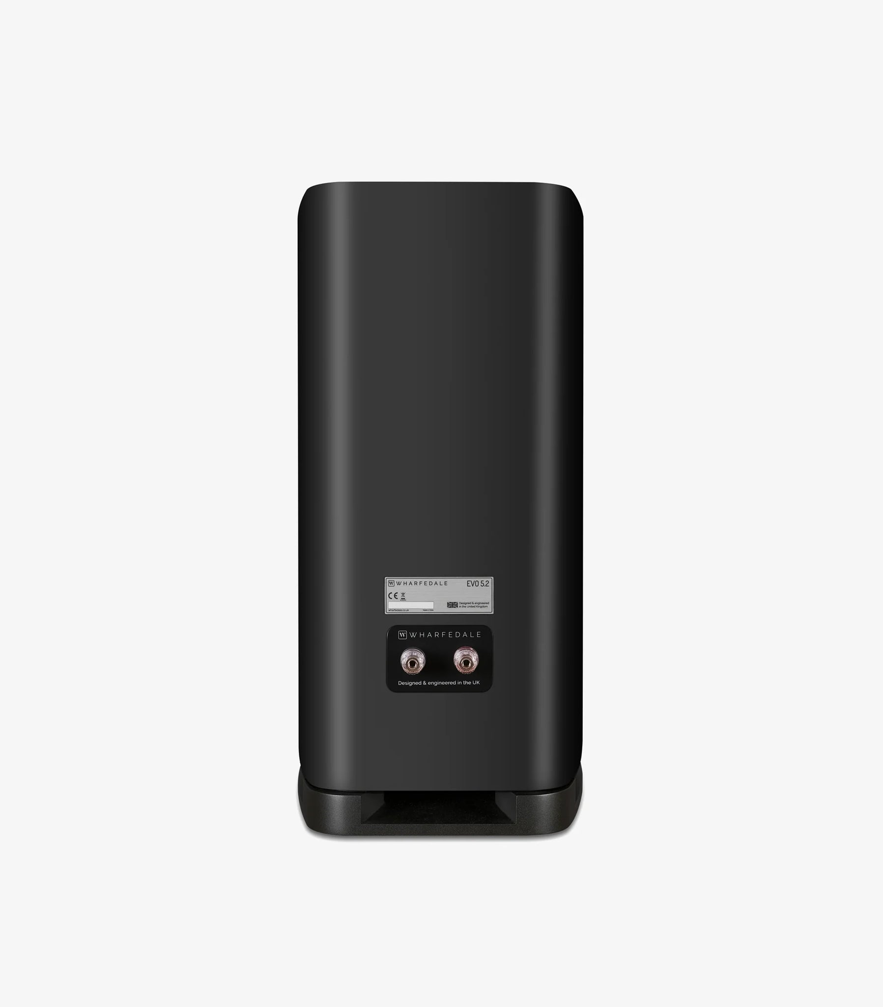 Wharfedale Evo 5.2 diffusori 3 vie da stand con tweeter AMT