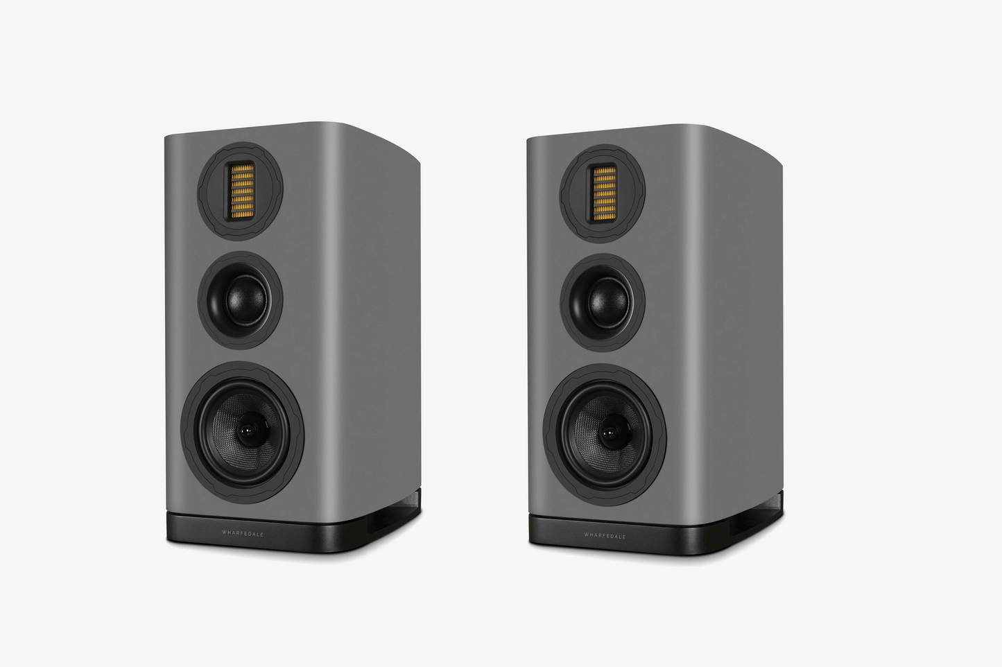 Wharfedale Evo 5.2 diffusori 3 vie da stand con tweeter AMT