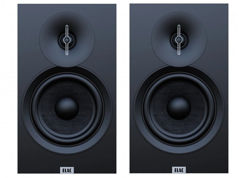 Elac Debut b5.3 diffusori 2 vie da scaffale bass reflex