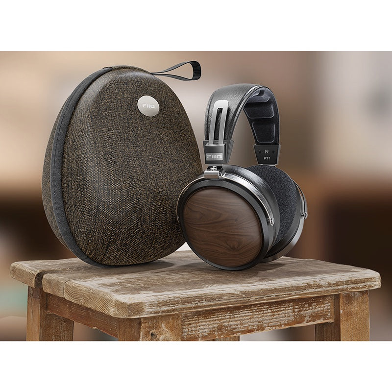 FIIO FT1 Cuffie FiiO con membrana da 60mm