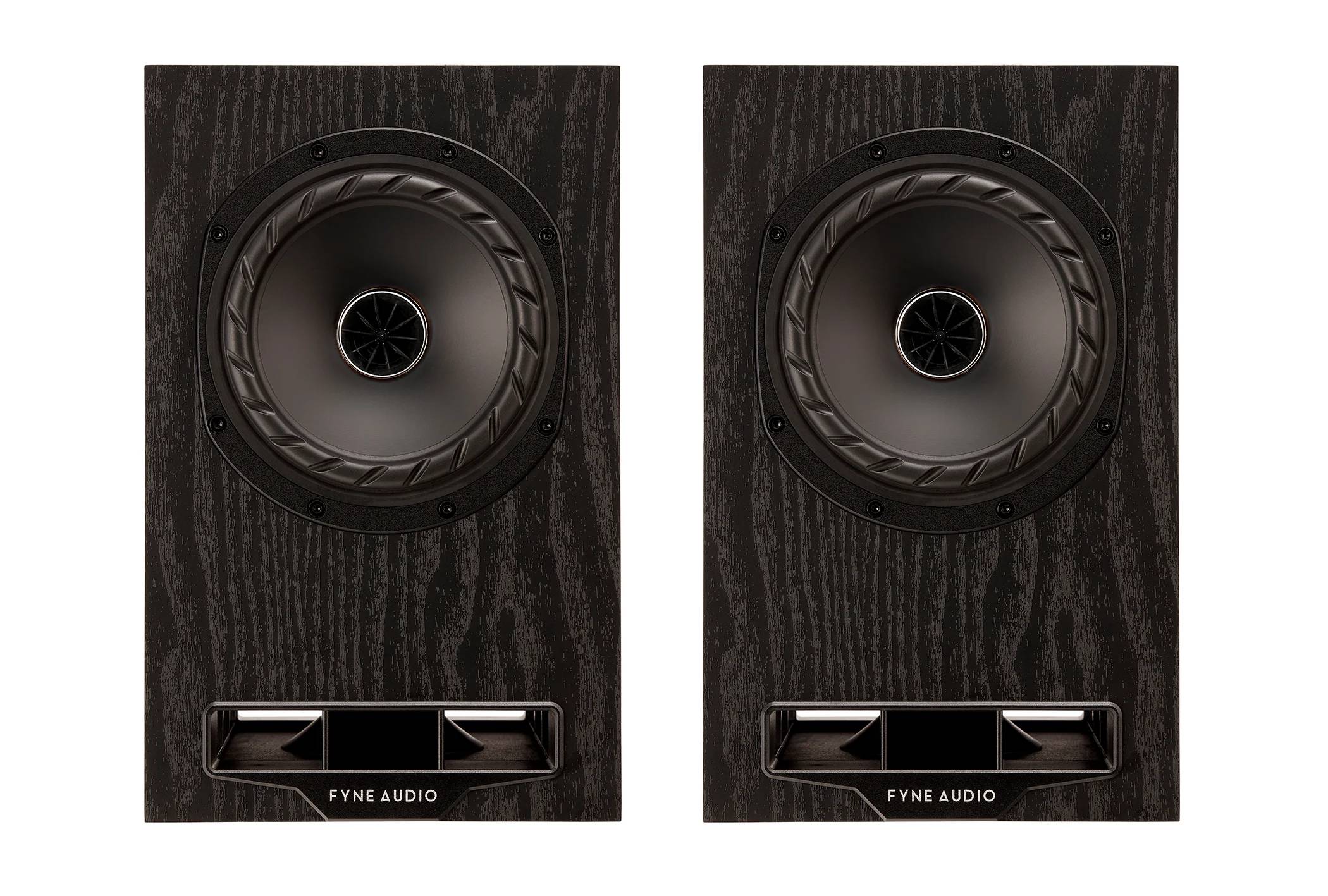 Fyne audio F5E diffusori da scaffale hi-end tecnologia IsoFlare
