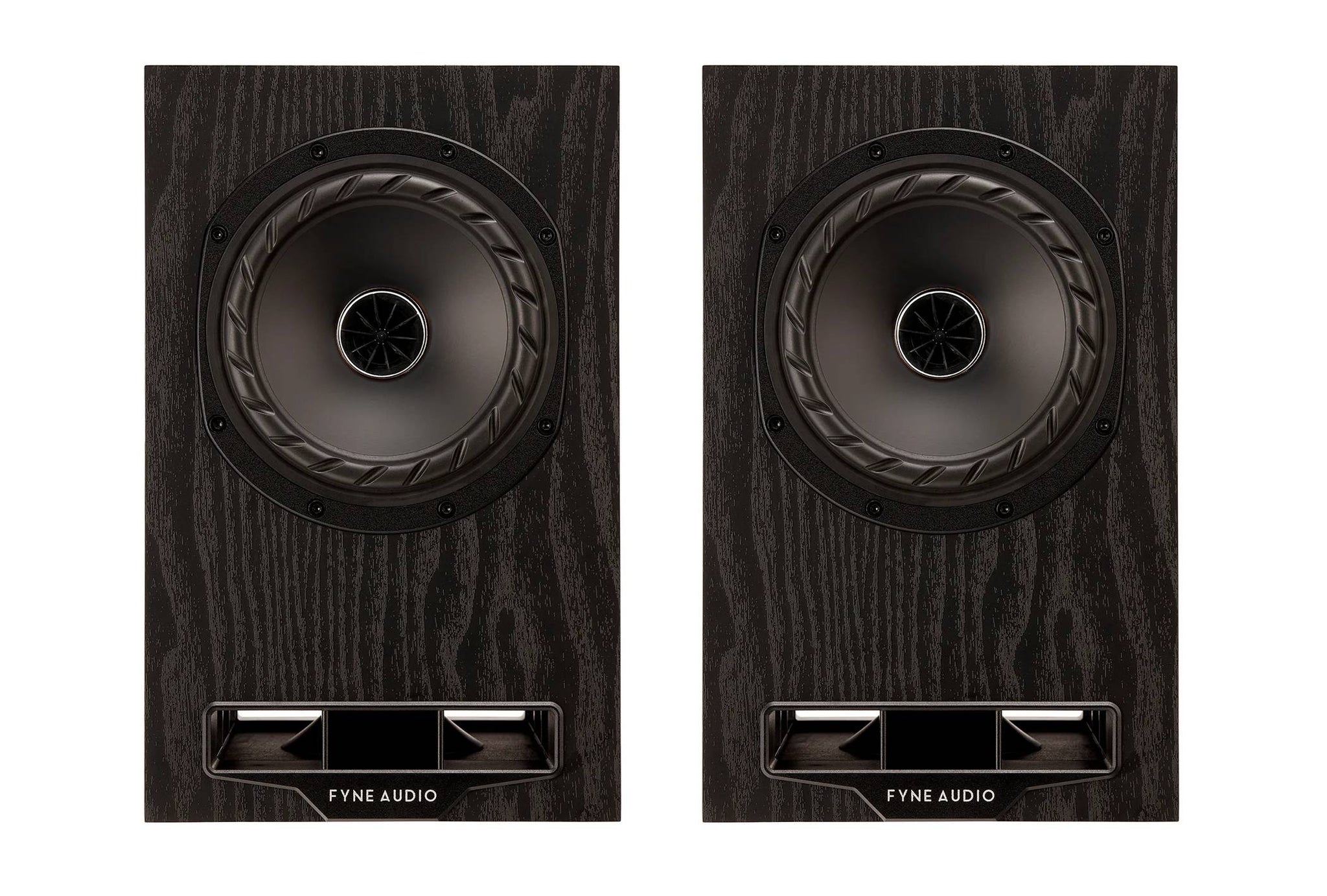 Fyne audio F5E diffusori da scaffale hi-end tecnologia IsoFlare