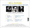 2xHD BILL EVANS AT THE TOP OF THE GATE VOL. 1 DELUXE DOUBLE-DISC 45 rpm 200g VINYL