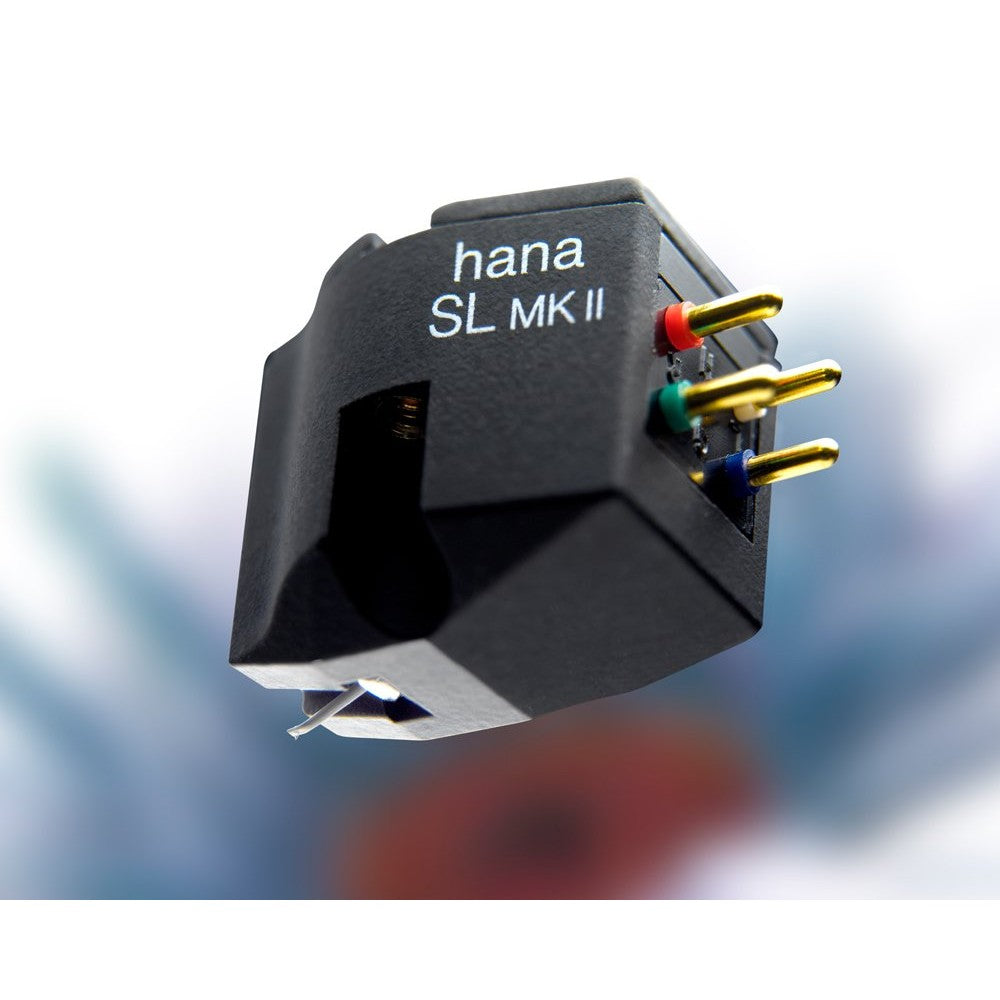 Hana SL MK II testina MC stilo nude diamond taglio Shibata
