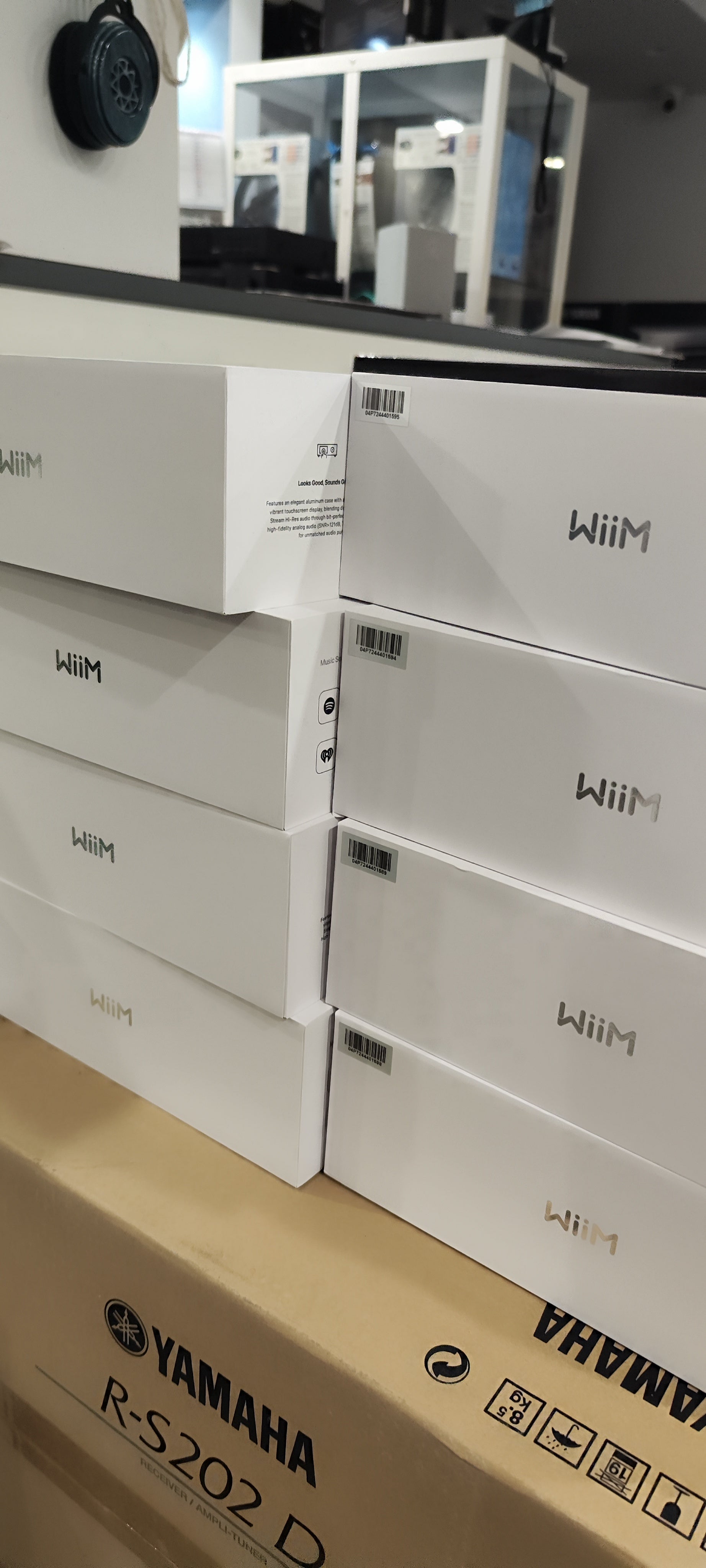 Wiim ultra + cavo rca focal da 1 metro PROMO