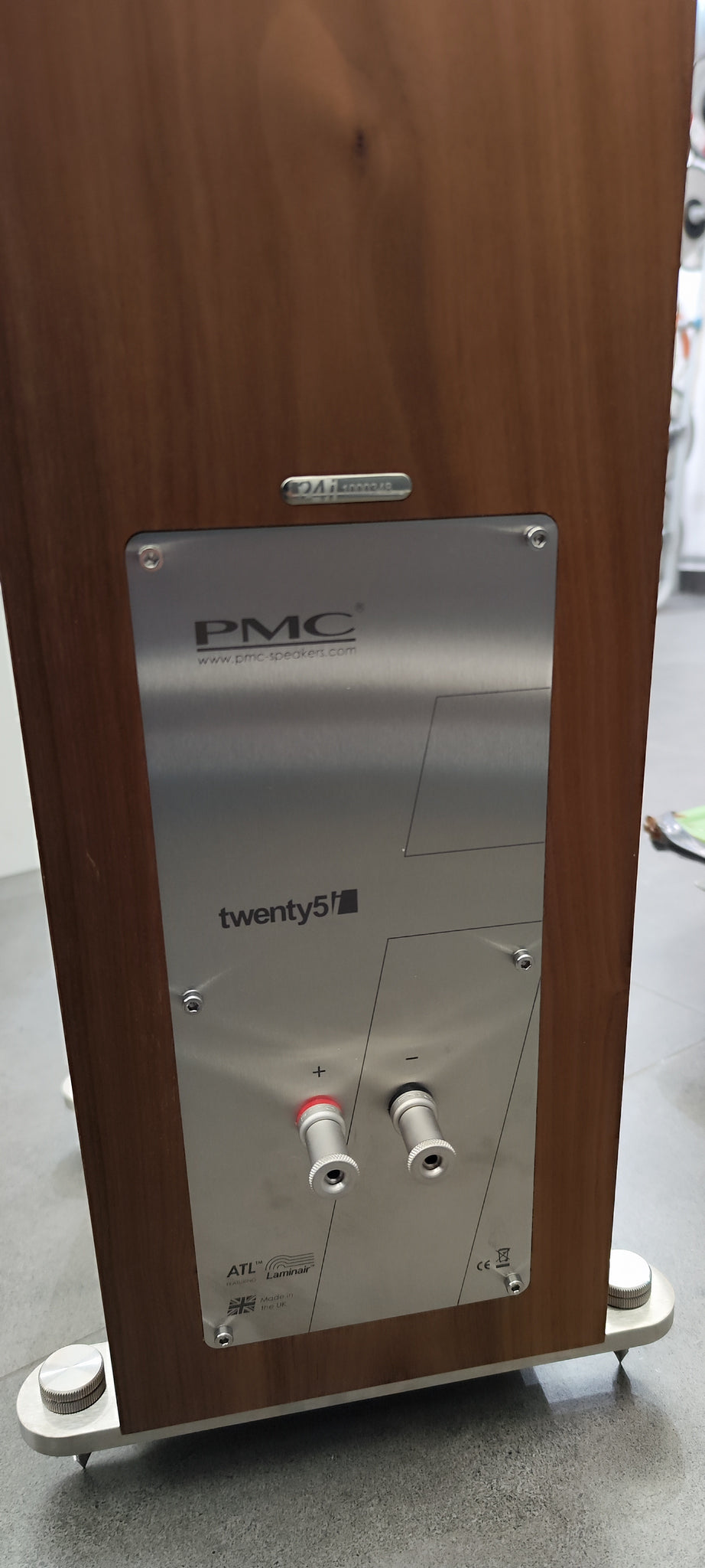 PMC twenty 5.24i noce coppia diffusori