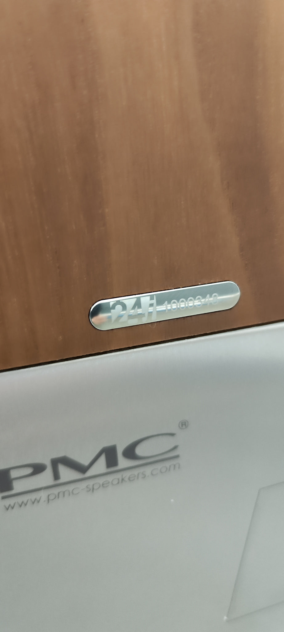 PMC twenty 5.24i noce coppia diffusori