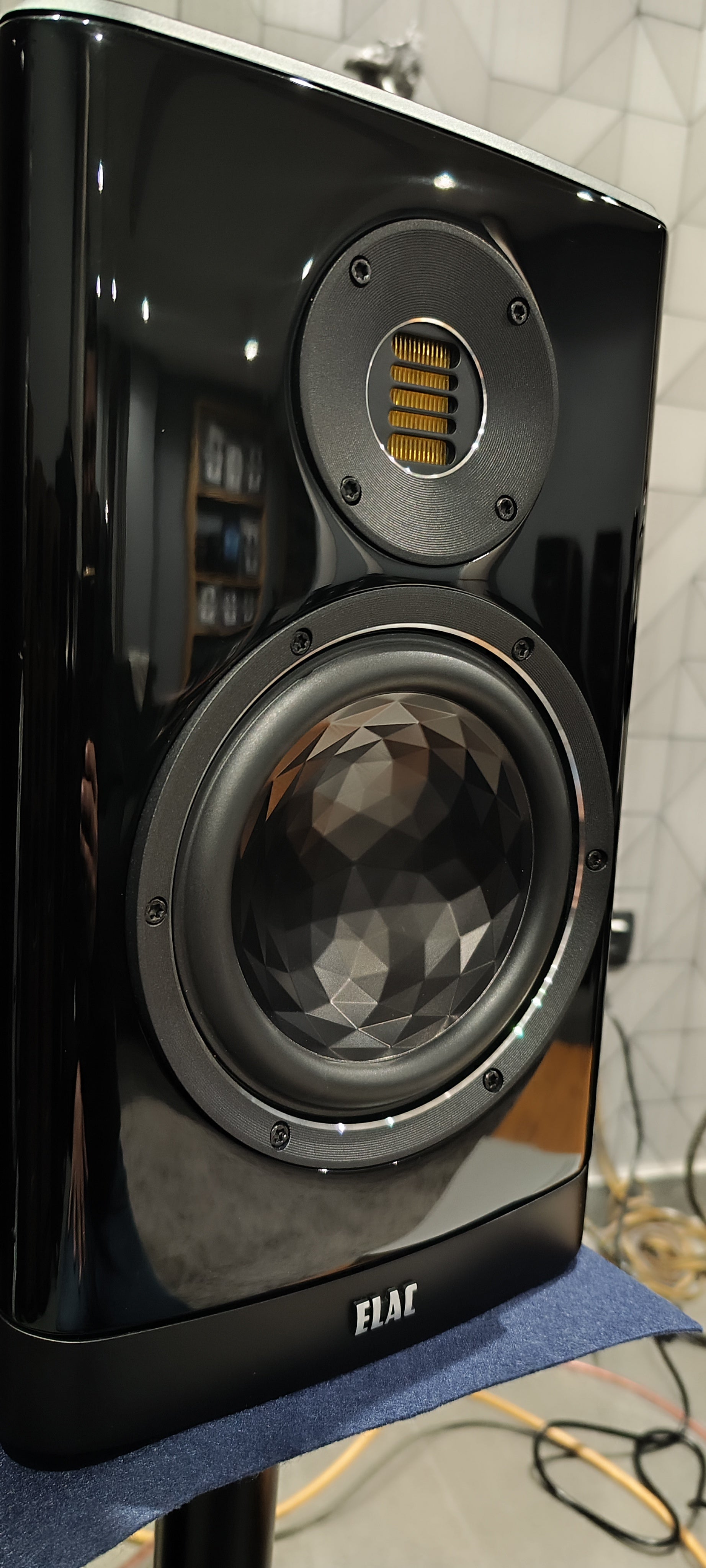 Elac Vela BS404.2 versione tweeter JET6 ex demo